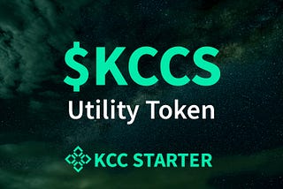 Introducing $KCCS Utility Token