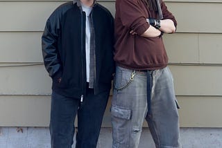 A Musician’s Narrative One, Part One: Regen and Ian