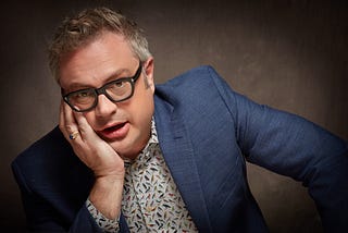 Barenaked Ladies Founding Member Steven Page Headlines Ghost Light Society Soirée Presented by UKG