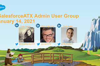 Salesforce Trailblazer Community Group — Online Salesforce DemoJam