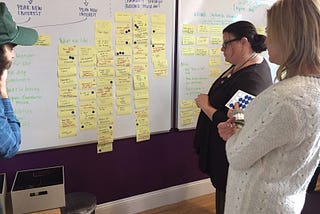 Center For Improving Value in Health Care: A Design Sprint for Content Strategy