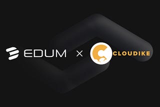 EDUM Signs MOU with Cloudike to Build Learning Behavior Data Solutions