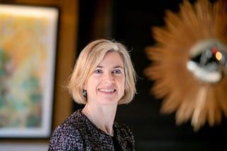 REVOLUTIONARY PIONEER, JENNIFER DOUDNA