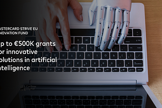 Grants available for AI solutions for small businesses