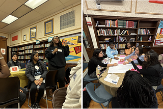 Together Towards Peace Kickoff: Building Connections and Inspiring Change