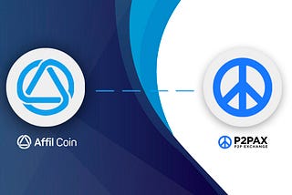 Affilcoin Acquires P2Pax