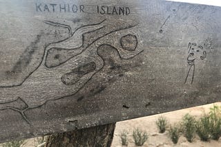 [Carnet de voyage] Bienvenue à l’île de Kathior📌