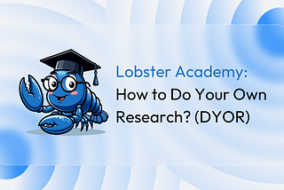 🔍 How to Do Your Own Research? (DYOR)