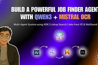 I Tested DeepSeek-R1–0528 & Built a Job-Finding Agent with ADK, Nebius AI & LinkUp