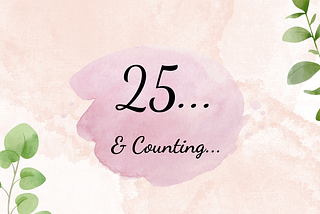 Quarter-Life Crisis Confessions of a 25-Year-Old