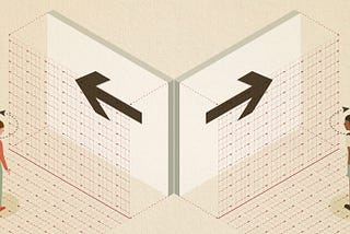 Visualizing direction and the use of arrows