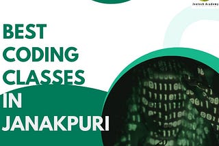 Best Coding Classes in Janakpuri