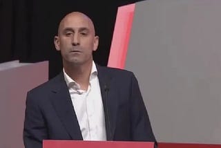 Luis Rubiales