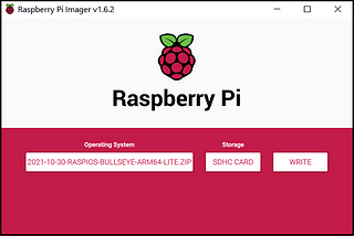 Step by Step Guide to Install Raspberry Pi 64 Bit OS “Bullseye”