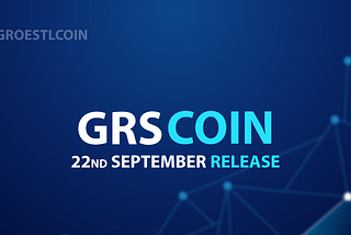 GRS September ‘23 Development Update