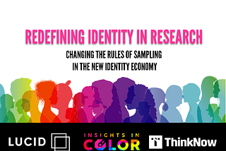 A New Way Forward: Setting the Standards of Identity for the Future of Research