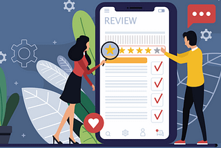 12 Appstore Review Tips