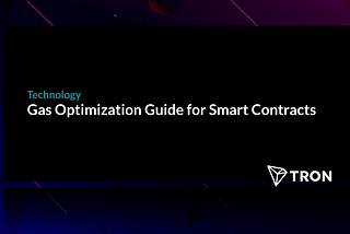 Gas Optimization Guide for Smart Contracts