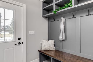 Designer Laundry and Mudroom Ideas You’ll Love