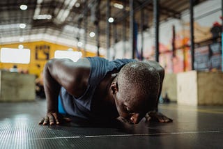 Pushups May Just Save Your Life