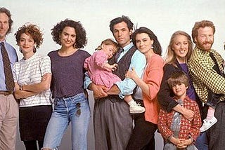 Thirtysomething Review