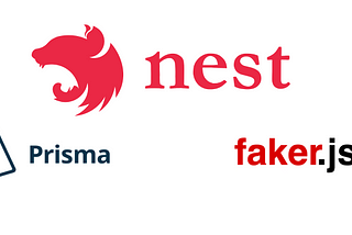 Seeding NestJs with Prisma And Faker