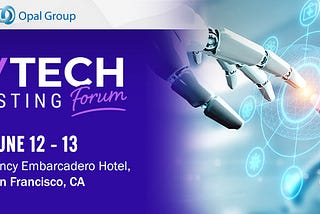 Gary Fowler of GSD Venture Studios to Speak at Opal Group’s AI/Tech Investment Forum in San…