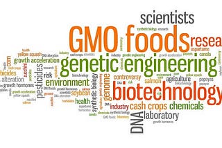 GMOs-Genetically Modified Organisms