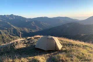 Trip Review: Ventana Double Cone