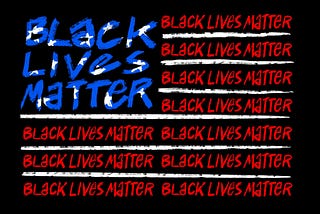 Black Lives, and White Actions, Matter