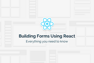 React Forms
