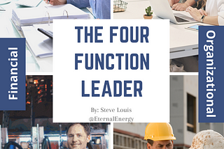 The Four Function Leader