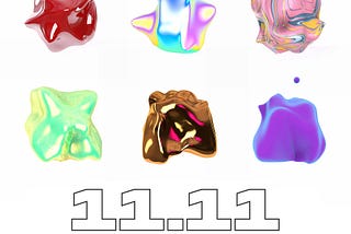 Our new collection Metarock is launching on 11.11.2021