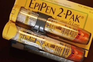 Colorado State Senators are Adding a BigPharma Workaround that Makes the EpiPen Affordability…