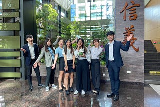 信義房屋的徵才說明會