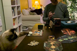 Top Ten Reasons Cat Dads Are Pawsome