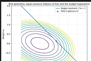 Why Mean-Variance Optimization Breaks Down