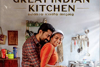 The Great Indian Kitchen