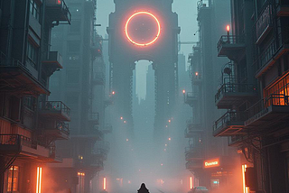DIGITAL DYSTOPIA