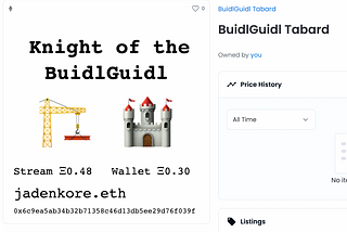 Creating a dynamic SVG NFT that updates in real-time based on-chain data