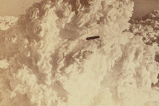 The World’s Oldest UFO Photograph is Hiding a Secret