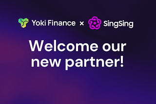 Yoki Finance Partners with SingSing Platform to Revolutionize Music and Blockchain Integration