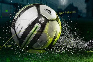 Building a World-Class Experience For a World-Class Client: adidas Smart Ball for Android