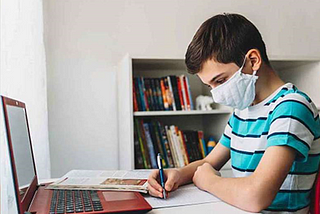 Online classes expose the extent of digital divide in India