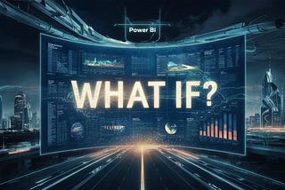 Power BI — Conditional What-If