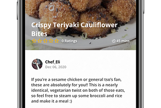 Why we created Pepper, the social cooking and food app of the future