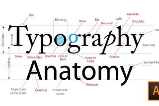 Typography 101 for designers