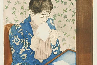 Cassatt : More Than Merely Pretty