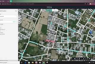 NAVIGATION MAPPING Using HERE Map Creator(HERE Technologies) : Internship Experience
