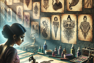Ink and Inspiration